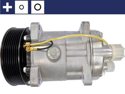 Compressor, air conditioning MAHLE ACP 396 000S