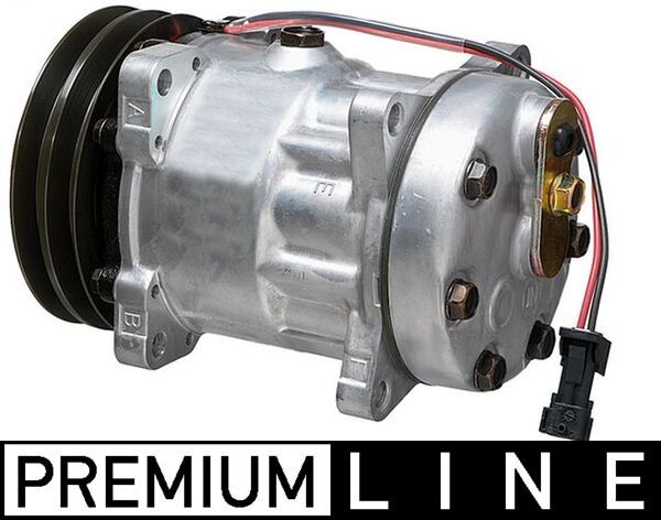 MAHLE ACP 399 000P Compressor, air conditioning