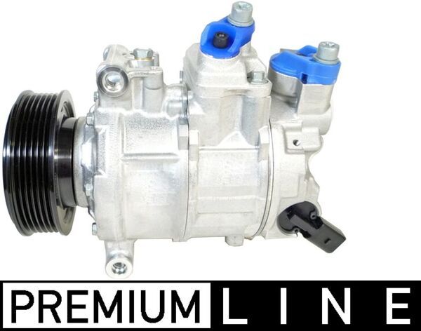 MAHLE ACP 40 000P Compressor, air conditioning