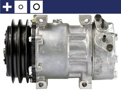 Compressor, air conditioning MAHLE ACP 402 000S