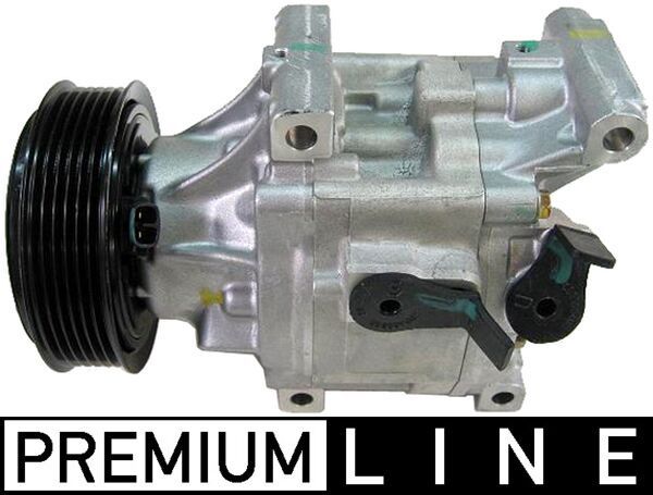 MAHLE ACP 41 000P Compressor, air conditioning