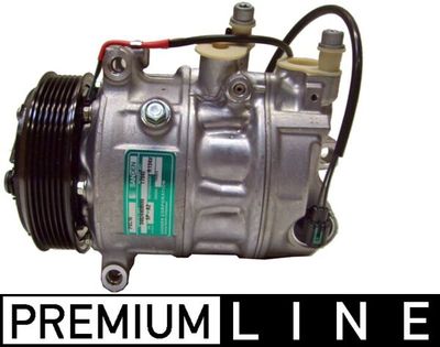 Compressor, air conditioning MAHLE ACP 439 000P