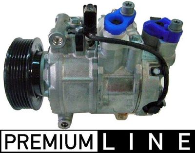 Compressor, air conditioning MAHLE ACP 44 000P