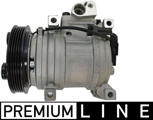 MAHLE ACP 448 000P Compressor, air conditioning