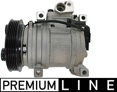 Compressor, air conditioning MAHLE ACP 448 000P