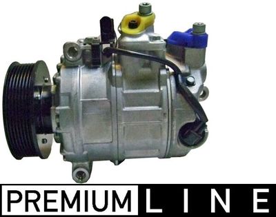 Compressor, air conditioning MAHLE ACP 451 000P