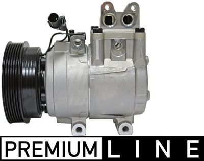 Compressor, air conditioning MAHLE ACP 461 000P