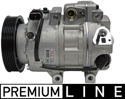 Compressor, air conditioning MAHLE ACP 463 000P