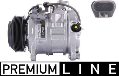 Compressor, air conditioning MAHLE ACP 472 000P