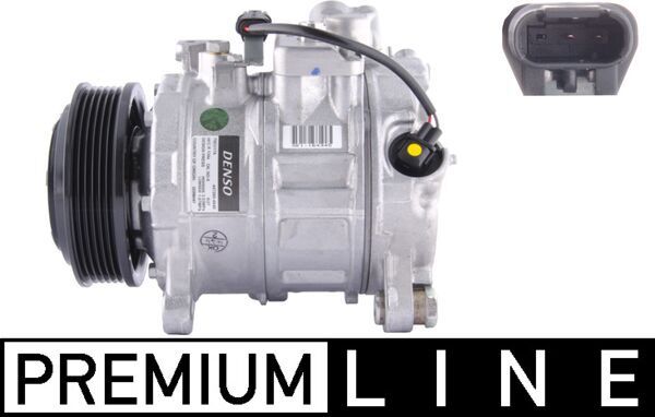 MAHLE ACP 473 000P Compressor, air conditioning
