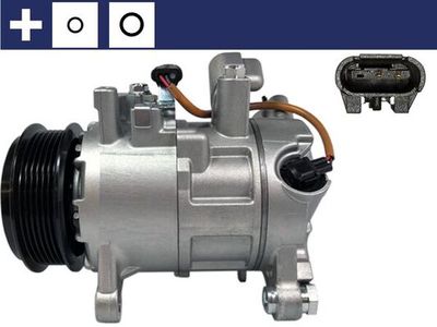 Compressor, air conditioning MAHLE ACP 476 000S