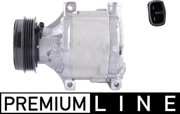 MAHLE ACP 478 000P Compressor, air conditioning