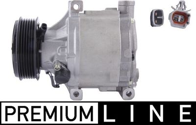 Compressor, air conditioning MAHLE ACP 479 000P