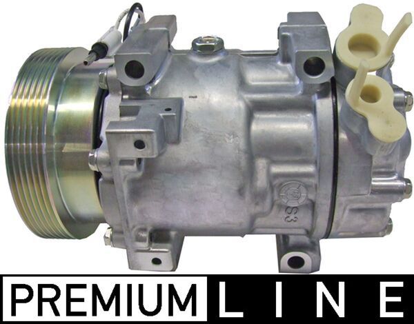 MAHLE ACP 48 000P Compressor, air conditioning