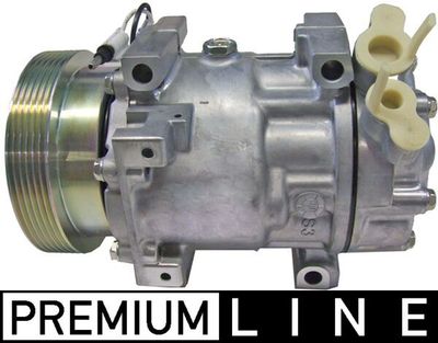 Compressor, air conditioning MAHLE ACP 48 000P