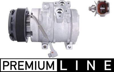 Compressor, air conditioning MAHLE ACP 480 000P