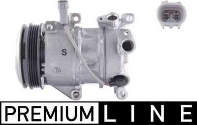 Compressor, air conditioning MAHLE ACP 481 000P