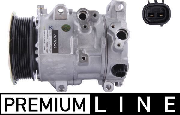 MAHLE ACP 482 000P Compressor, air conditioning
