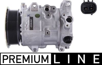 Compressor, air conditioning MAHLE ACP 482 000P