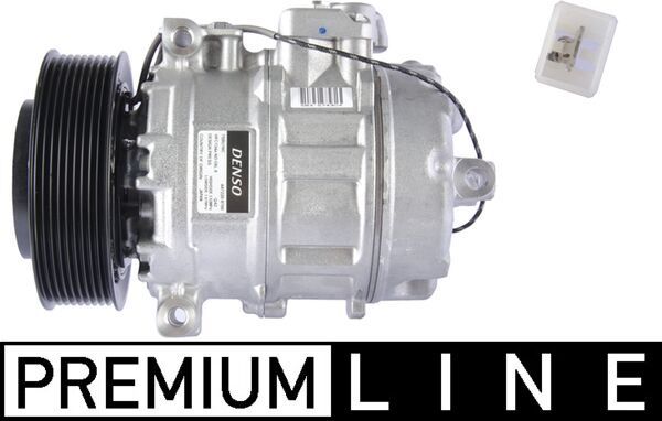 MAHLE ACP 483 000P Compressor, air conditioning
