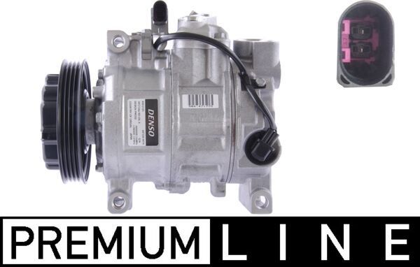MAHLE ACP 484 000P Compressor, air conditioning
