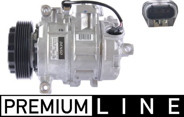 MAHLE ACP 485 000P Compressor, air conditioning