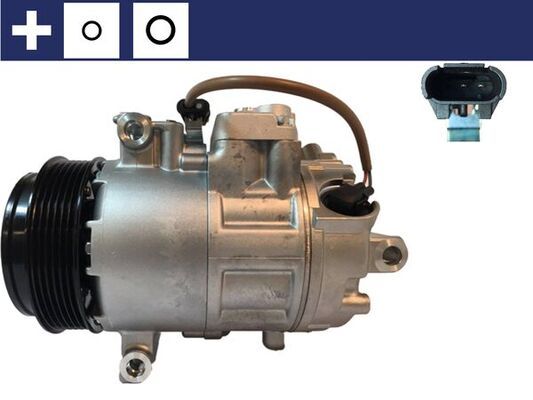 MAHLE ACP 485 000S Compressor, air conditioning