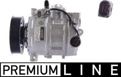Compressor, air conditioning MAHLE ACP 487 000P