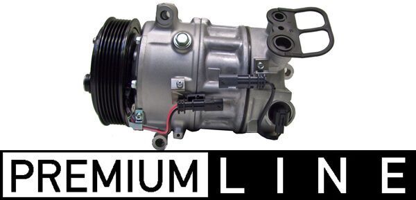 MAHLE ACP 489 000P Compressor, air conditioning