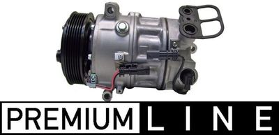 Compressor, air conditioning MAHLE ACP 489 000P
