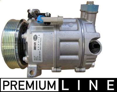 Compressor, air conditioning MAHLE ACP 507 000P