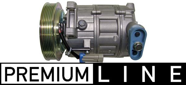 MAHLE ACP 508 000P Compressor, air conditioning