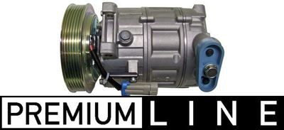 Compressor, air conditioning MAHLE ACP 508 000P