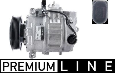 Compressor, air conditioning MAHLE ACP 512 000P