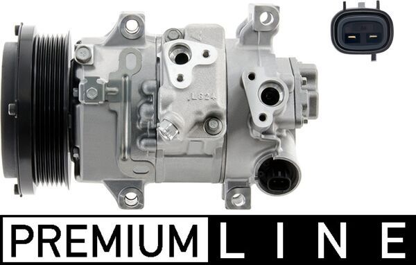 MAHLE ACP 520 000P Compressor, air conditioning