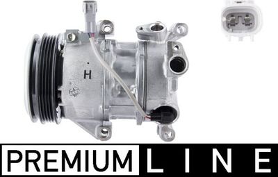 Compressor, air conditioning MAHLE ACP 529 000P