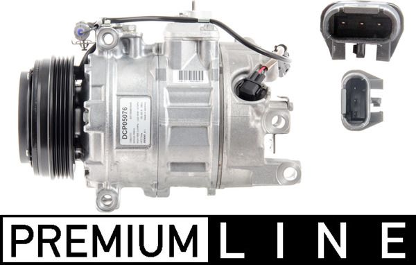 MAHLE ACP 559 000P Compressor, air conditioning