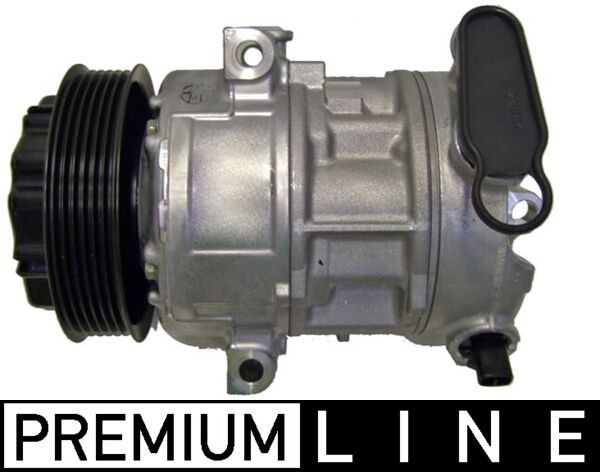 MAHLE ACP 56 000P Compressor, air conditioning