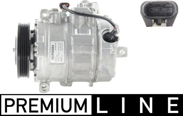 MAHLE ACP 561 000P Compressor, air conditioning