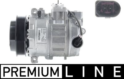 Compressor, air conditioning MAHLE ACP 563 000P