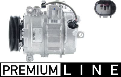 Compressor, air conditioning MAHLE ACP 564 000P