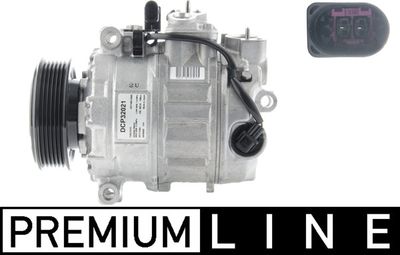 Compressor, air conditioning MAHLE ACP 565 000P