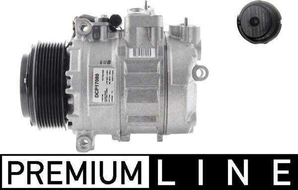 MAHLE ACP 566 000P Compressor, air conditioning