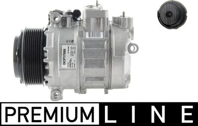 Compressor, air conditioning MAHLE ACP 566 000P