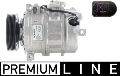 Compressor, air conditioning MAHLE ACP 567 000P