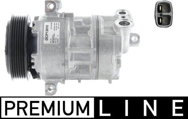 MAHLE ACP 568 000P Compressor, air conditioning