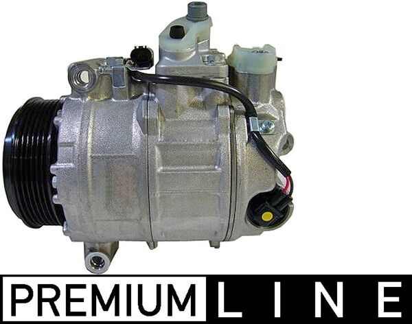 MAHLE ACP 57 000P Compressor, air conditioning