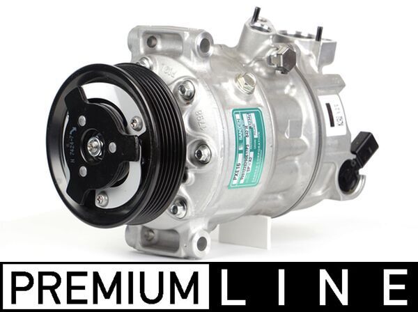 MAHLE ACP 576 000P Compressor, air conditioning