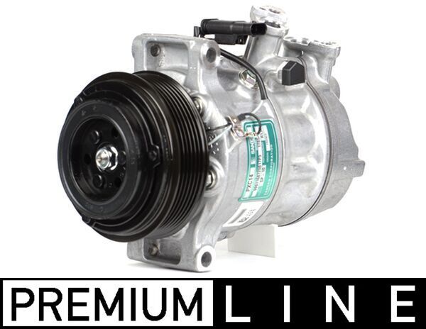 MAHLE ACP 577 000P Compressor, air conditioning