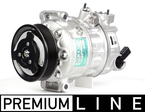 MAHLE ACP 578 000P Compressor, air conditioning